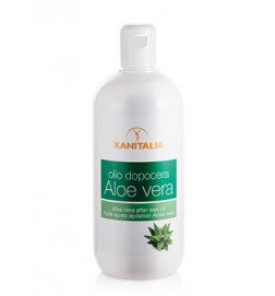 Huile aloe vera