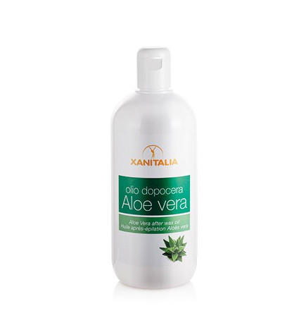 Huile aloe vera