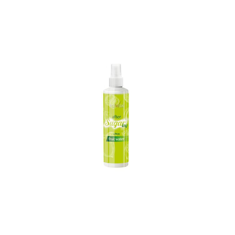 Eau d’agrumes CITRUS après épilation au sucre 250 ML