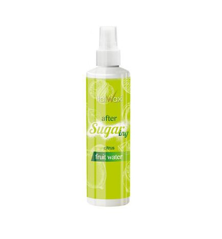 Eau d’agrumes CITRUS après épilation au sucre 250 ML