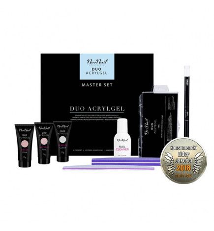 COFFRET ACRYLIQUE GEL