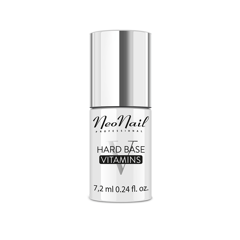 Hard Base Vitamins, 7.2 ml