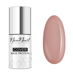 Néo nail Cover Base Protein Cream Beige