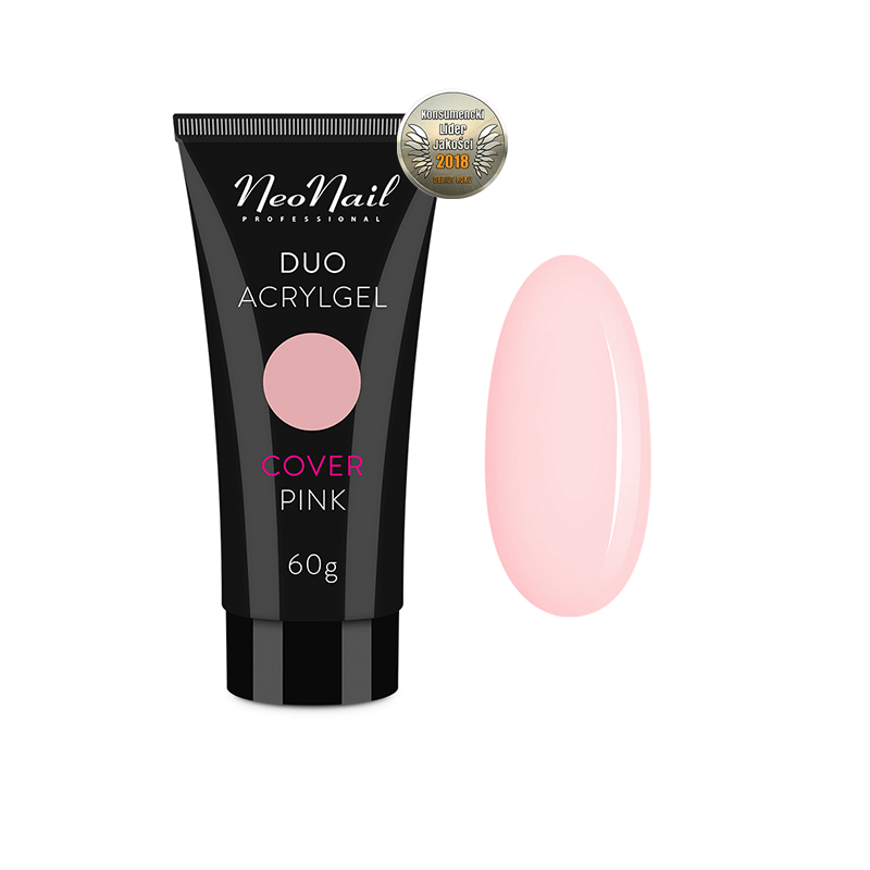 Duo Acrylgel Cover Pink 60GR