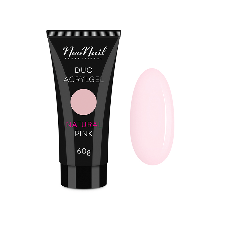 Duo Acrylgel Natural Pink 60GR