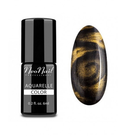 Néo Nail GOLD AQUARELLE