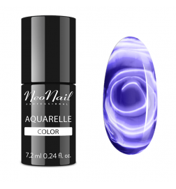 Neo Nail Aquarelle Violet