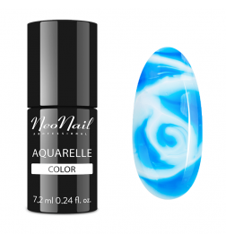 Neo Nail Aquarelle Violet