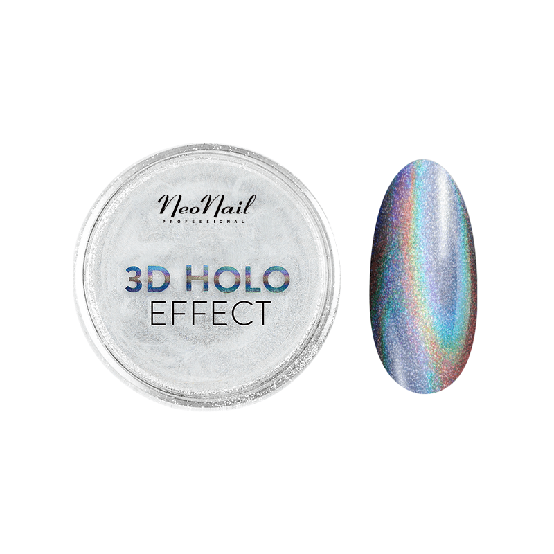 3D Holo Effect