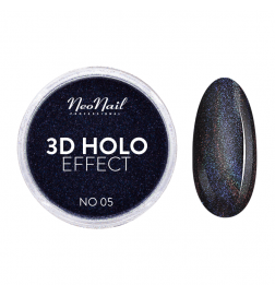 3D Holo Effect No 05