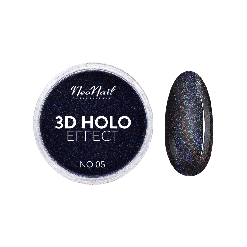 3D Holo Effect No 05