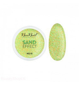 Poudre Sand Effect