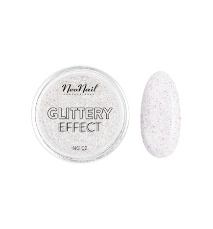 Poudre Glittery Effect No 2