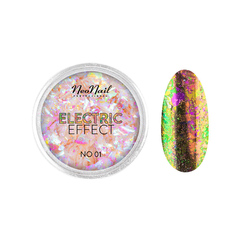 Poudre Ellectric Effect No 1