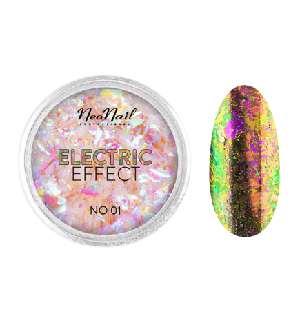 Poudre Ellectric Effect No 1