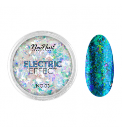 Poudre Ellectric Effect No 3