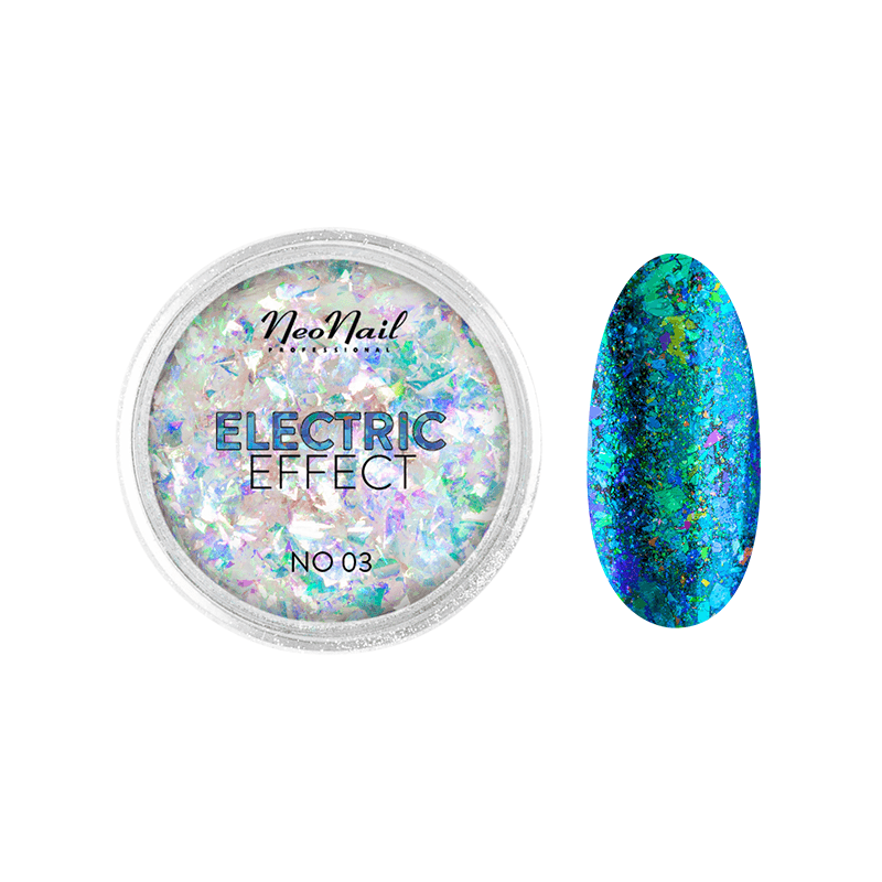 Poudre Ellectric Effect No 3