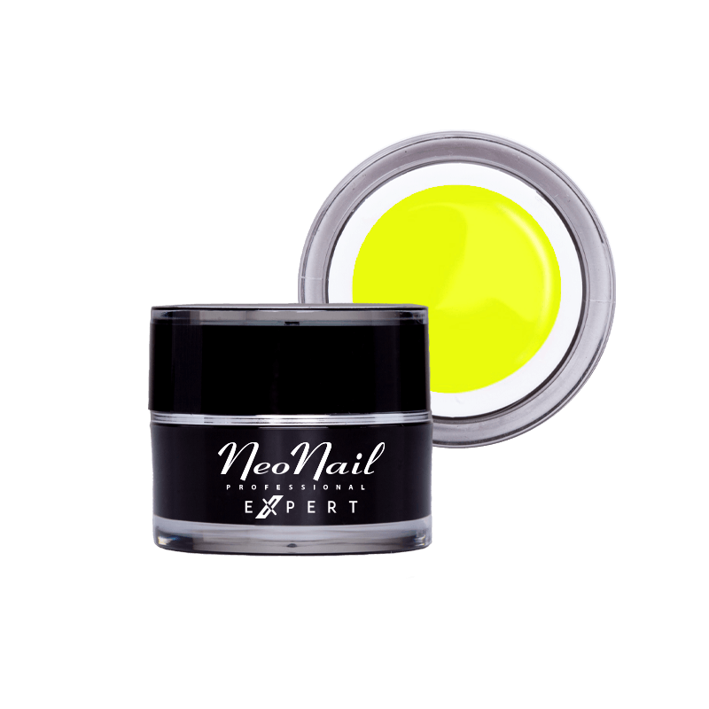 Paint UV Gel 5 ml Neon Yellow