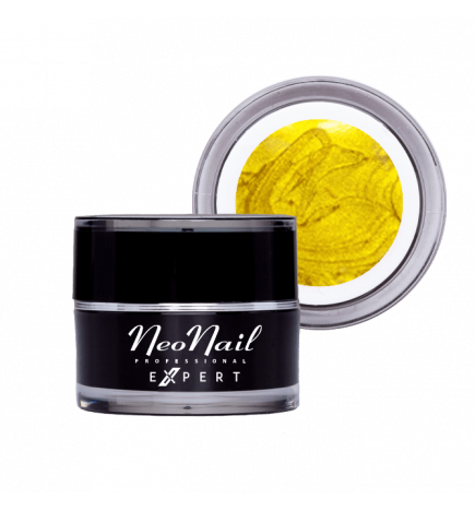 Paint UV Gel NN Expert 5 ml - Metalic Gold