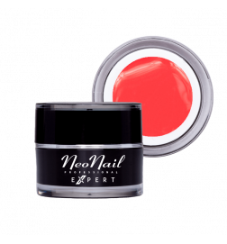 Paint UV Gel NN Expert 5 ml - Neon Coral