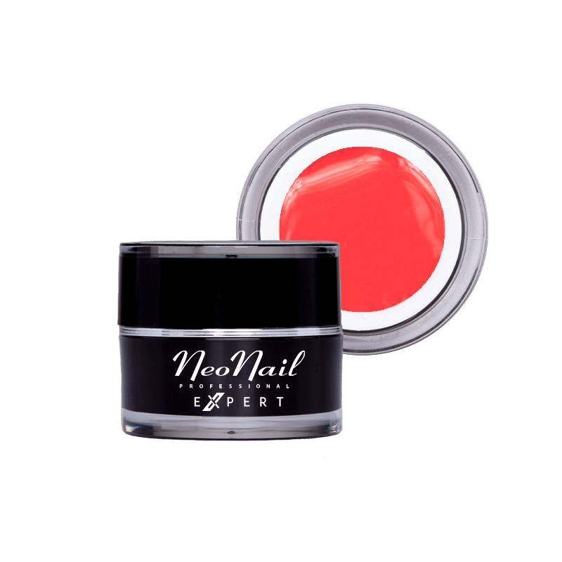 Paint UV Gel NN Expert 5 ml - Neon Coral