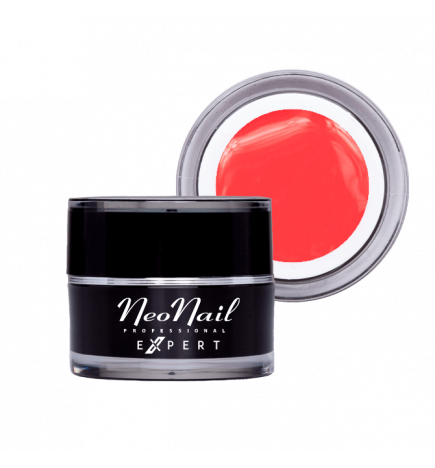 Paint UV Gel NN Expert 5 ml - Neon Coral