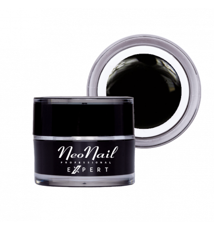 Paint UV Gel NN Expert 5 ml - Black Pearl