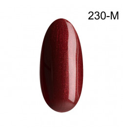 MC BEAUTY Vernis Semi-Permanent Java 7,2 ml