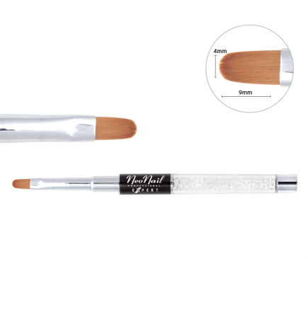 Pinceau gel – Gel Brush Oval