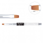 Pinceau gel – Gel Brush Flat