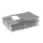 papier d’ aluminium 100 pcs