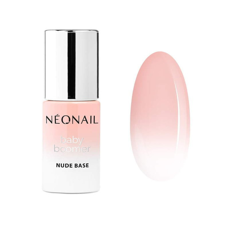 Baby Boomer Base Nude Base 7,2 ml