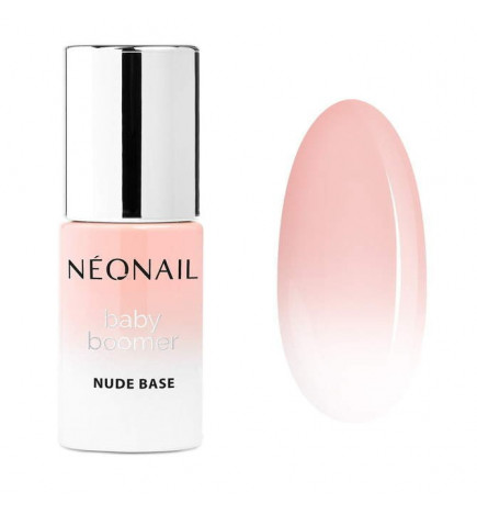 Baby Boomer Base Nude Base 7,2 ml