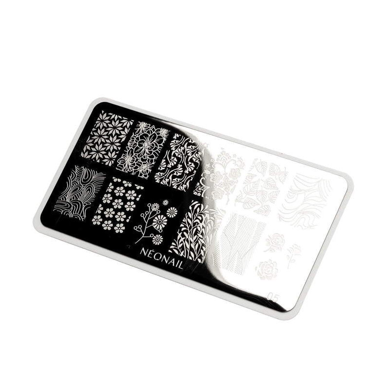 Stamping Plate 05