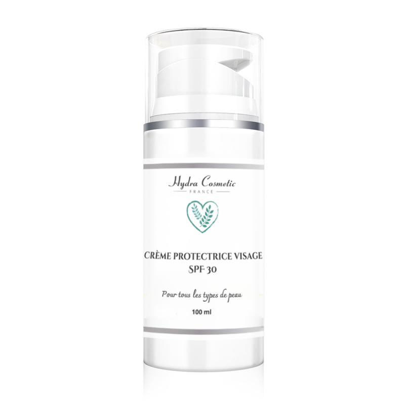 Crème protectrice SPF 30 100ml