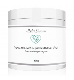 Masque aux algues " Signature " 200g