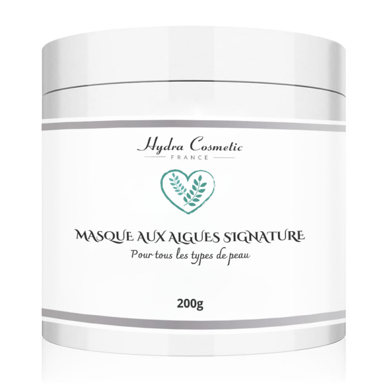 Masque aux algues " Signature " 200g