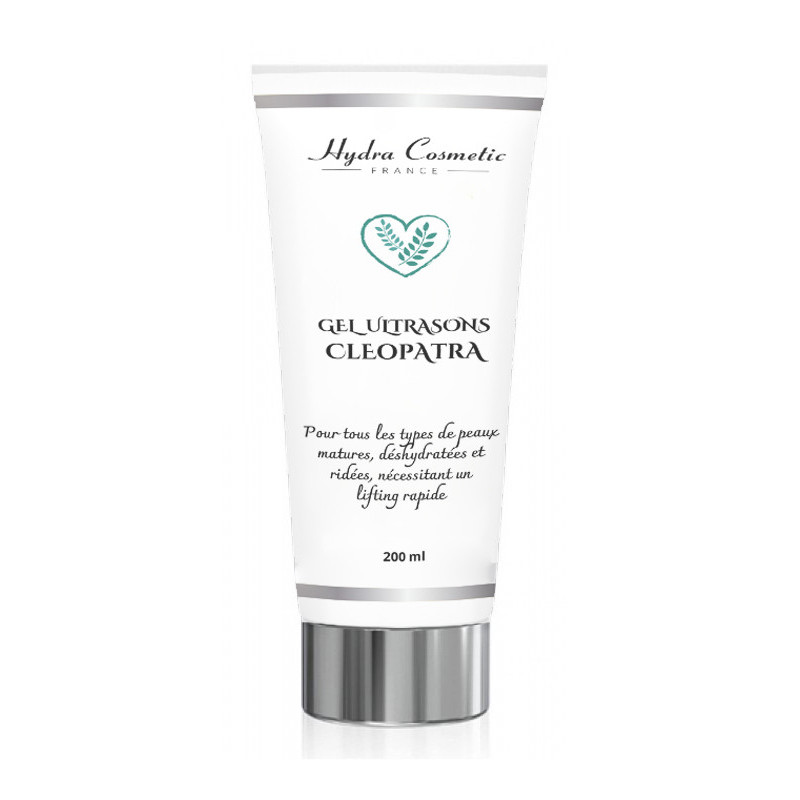 Gel ultrasons " Cleopatra " 200ml