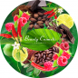 GOMMAGE CORPOREL Chocolat, framboise, citron vert, chili, 300 g