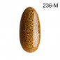 MC BEAUTY Vernis Semi-Permanent Gold Fever 7,2 ml