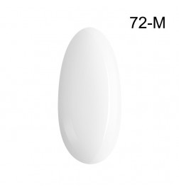 72m white