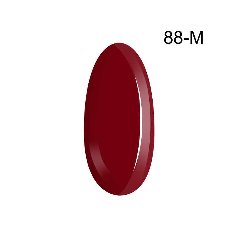 MC BEAUTY Vernis Semi-Permanent Cherry 7,2 ml