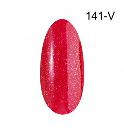 MC BEAUTY Vernis Semi-Permanent Blood 7,2 ml