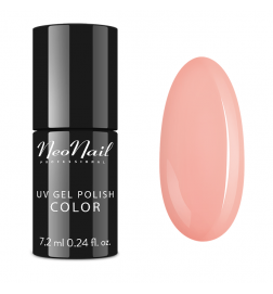 Néo nail peach rose