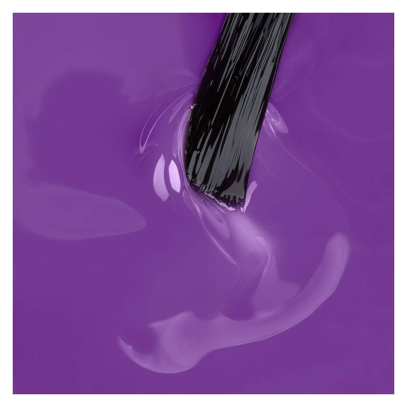 Vernis Semi-Permanent 7,2 ml - Purple Look Glass