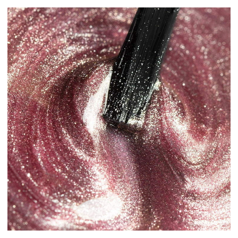 Vernis Semi-Permanent 7,2 ml Cat Eye - Satin Blush