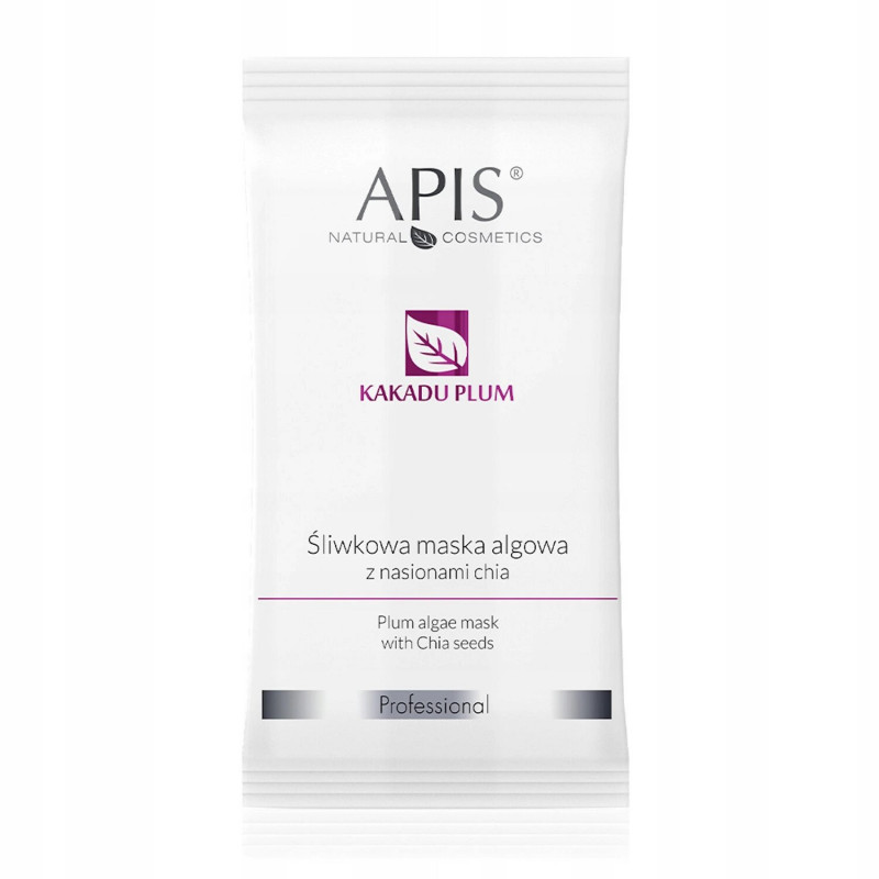 Kakadu Plum, masque aux algues, 15g