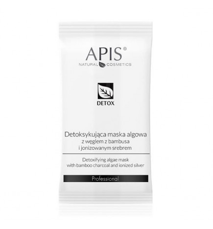 Detox, masque aux algues 15 g