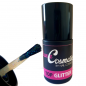 Top Glitter Bleu, 15 ML