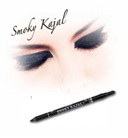 Crayon Yeux Kajal Smoky n°1